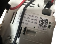 AUDI TT 8S FANALE interna LED 8V7947135AE