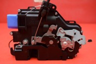 lock door right front front EU 3D1837016AC SKODA OCTAVIA 2 II 5D HB 08