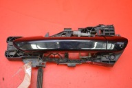 handle left rear part rear LC9X 3C0837885G VW PASSAT B6 05-10