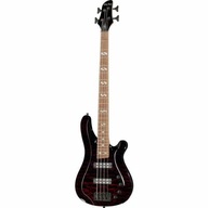 Gitara e-basowa Harley Benton B-450 QTB Progressive Serie