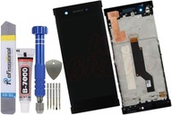 Wyświetlacz LCD Sony Xperia XA1 G3121 G3123 Ramka