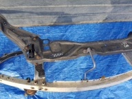support panel for radiators front sider pillar iron MERCEDES W212