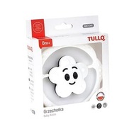 CSÖRGŐ FEKETE-FEHÉR VIRÁG