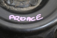 wheel spare 225/55 R17 PROACE VERSO II 2