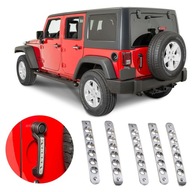 JEEP WRANGLER JK 4D HLINÍKOVÉ VLOŽKY KLIK