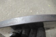 AUDI A4 B9 AVANT 3.0 TDI 18R discs brake rear part KOMPLET