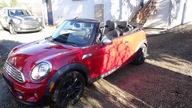 MINI COOPER S 1,6 ROK 2012 CABRIO