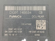 module door DG9T-14B534-CB DG9T-14B534-CB Ford Mondeo Mk5 (2014-)