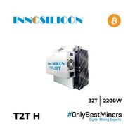 Antminer Innosilicon T2Th 30Th Bitcoin