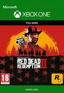 Red Dead Redemption 2 XBOX One  X Kľúč CD KEY BEZ VPN
