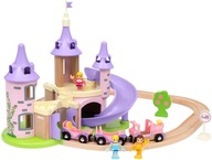 BRIO DISNEY PRINCESS 33312 KOLEJKA BAŚNIOWY ZAMEK KSIĘŻNICZEK