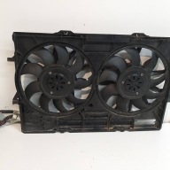 AUDI A5 A7 A8 modul obal vrtule ventylátory 4H0121003N