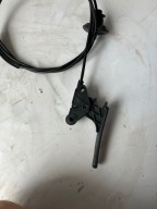 Câble Levier cable ouverture capot du capot PEUGEOT 508