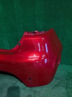 bumper rear part rear RENAULT CLIO IV LIFT 16- NR.7554