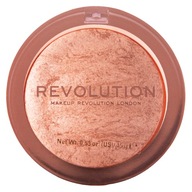 Makeup Revolution Holiday - pečený bronzer na líčenie tváre 15g