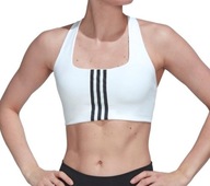 ADIDAS AEROREADY TOP biustonosz sportowy- 36DD - S