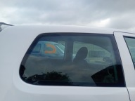 window side bodywork right rear rear part VW Fox 05-11