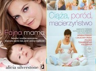 Fajna mama Silverstone+Ciąża, poród, macierzyństwo