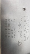 TOYOTA YARIS III 3 2014 - bumper front 531102-OD060