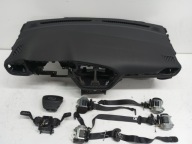 dashboard FORD FIESTA MK8