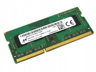 Pamäť RAM Micron DDR3L 4 GB 1600