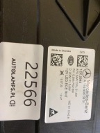 light right Mercedes CLA W118 Full Led A1189060801