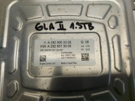 MERCEDES GLA 200 II H247 1.3TB computer control unit ECU A2829003300