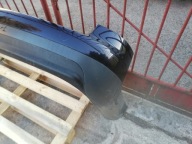 bumper rear part lz5l audi a6 c5 kombi