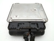 Seat Altea computer control unit of the engine 1P0907115P + wtyczki