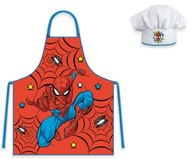 Ochranná zástera Spiderman kuchárska zástera SPIDER-MAN