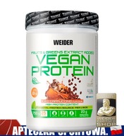 Vegan Protein 750g WEIDER