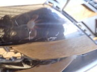 NISSAN QASHQAI II LIFT 17- front bumper front
