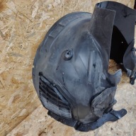 mudguard front front side right Citroen Jumpy 9808363380