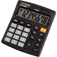 Kalkulator biurowy mały 10-cyfrowy CITIZEN SDC-022S