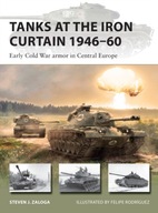 Tanks at the Iron Curtain 1946-60: Early Cold War