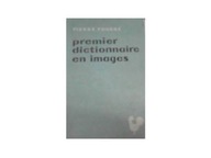 Premier dictionnaire en images - P Fourre