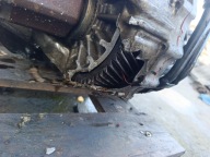 gearbox, automatyczna VW T5 2.5 TDI KFF damaged