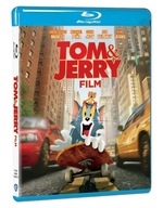 TOM & JERRY. FILM (Blu-Ray Disc) NOWA