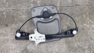 Skoda Fabia Mk2 II 2 window regulator right rear part