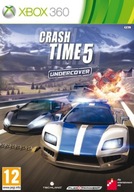 Crash Time 5 Undercover Xbox 360