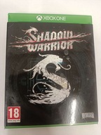 XBOX ONE Shadow Warrior PL / AKCIA