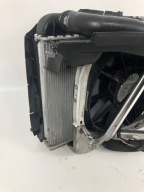 Chevrolet Corvette C8 Stingray E-Ray complete radiator left 2020-2025
