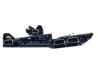 DEKOR Console Bois NAWIEWY LED BMW X7 G07 LCI
