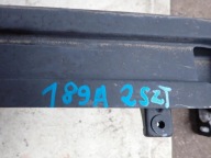 VW POLO VI 6 2G 17-> bumper support front front