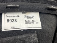 AUDI A7 4G boot upholstery right 4G8863992