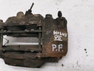 caliper brake right front TOYOTA HILUX VII 3.0D
