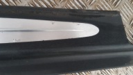 MERCEDES CLK W209 moulding threshold right cap for threshold