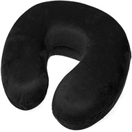 ДОРОЖНЯ ПОДУШКА ДЛЯ ШИЇ КОРНЕТ ДЛЯ ПІДГОЛІВНИКА ЛІТАКА З ПІНОПОЛІУРЕТАНУ З ЕФЕКТОМ ПАМ'ЯТІ