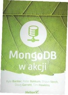 MongoDB w akcji - Doug Garrett