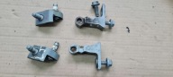 A6 C7 4G hinge hinges door left left rear part LY7G